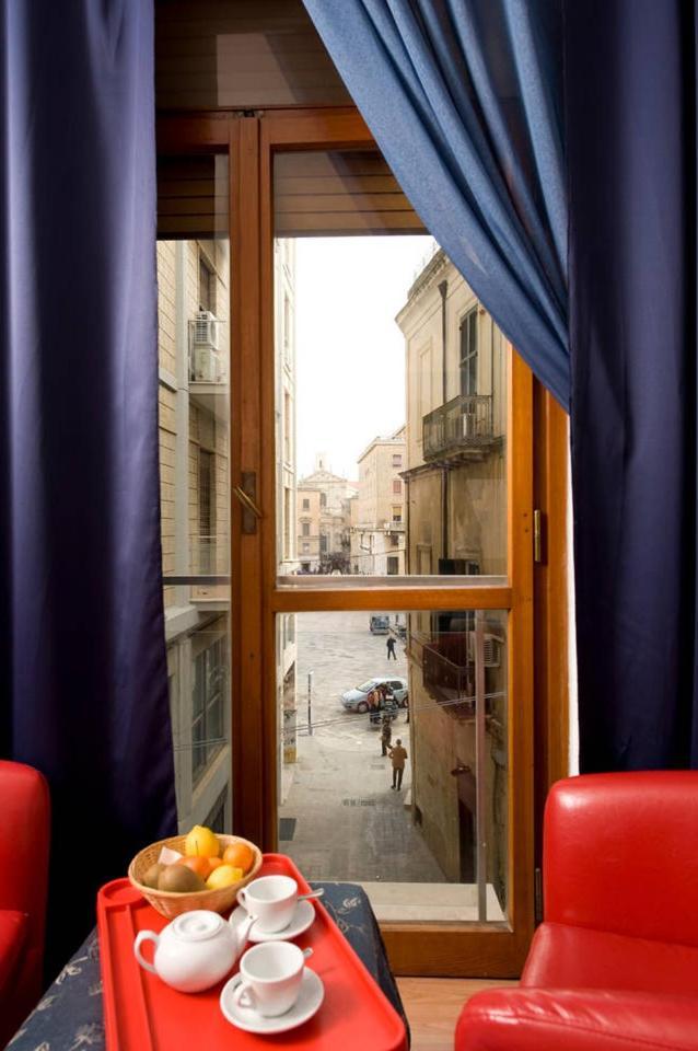 Mammasisi Rooms Lecce Exterior foto