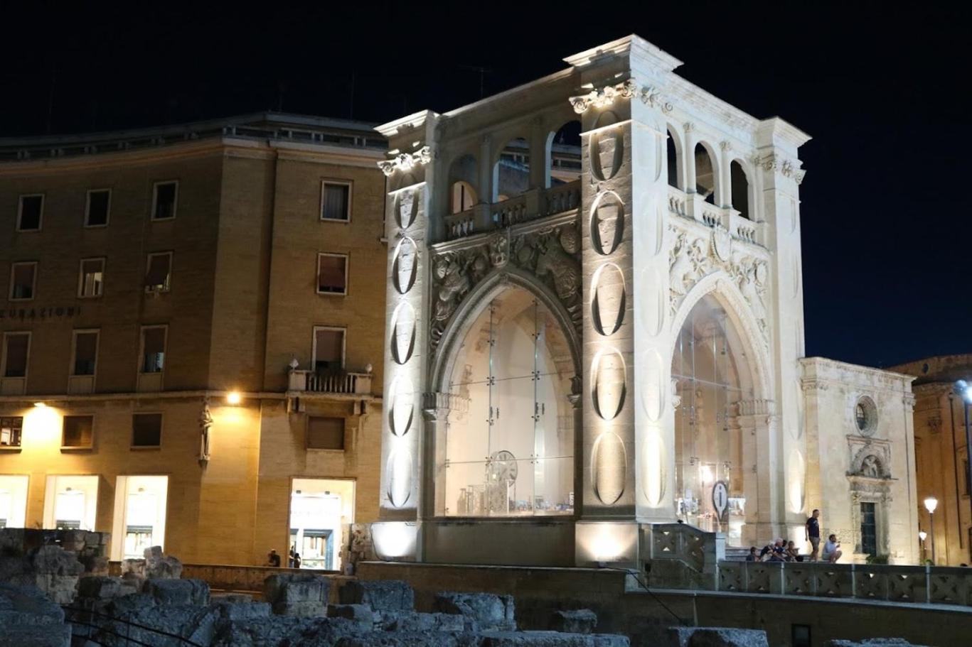 Mammasisi Rooms Lecce Exterior foto
