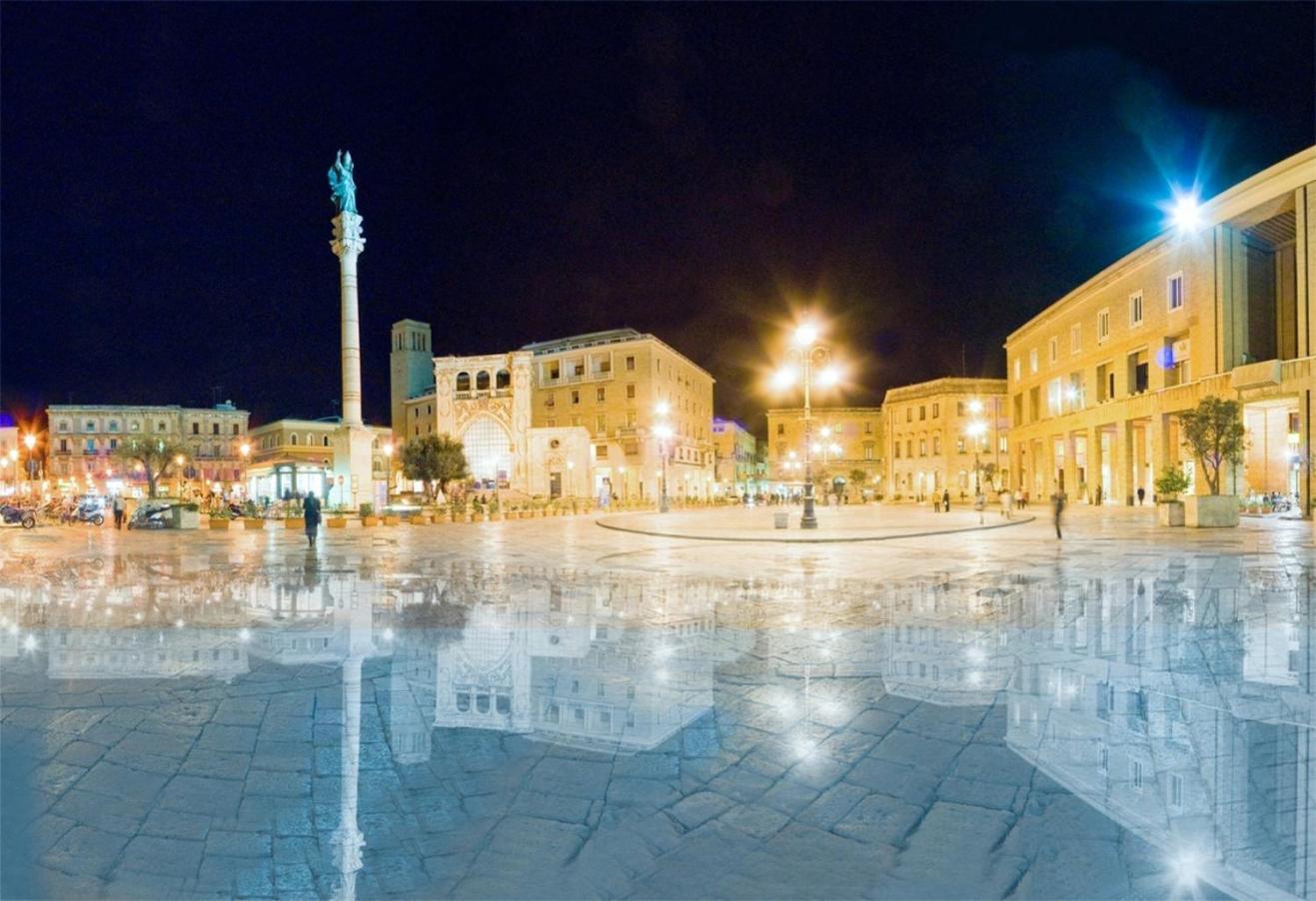 Mammasisi Rooms Lecce Exterior foto