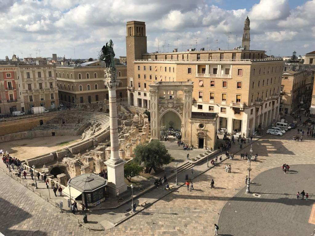 Mammasisi Rooms Lecce Exterior foto